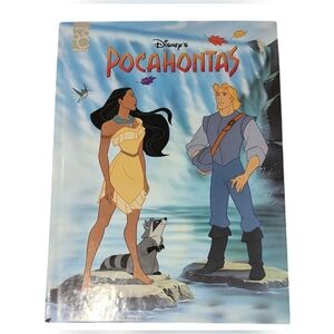 Disney | Pocahontas Hardcover Book